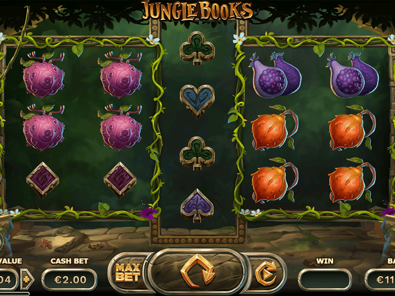 Jungle Books - apercu