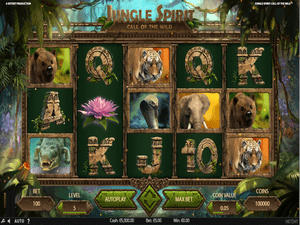 Jungle Spirit: Call of the Wild - apercu