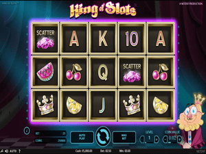 King of Slots - apercu