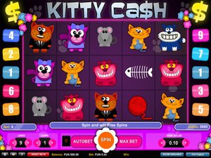 Kitty Cash - apercu