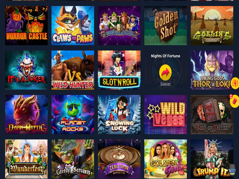 The best online casino for real money The best online casino for real money