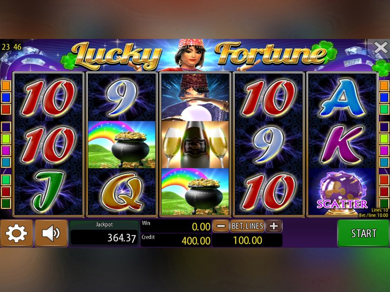 Lucky Fortune - apercu