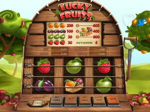 Lucky Fruits - apercu