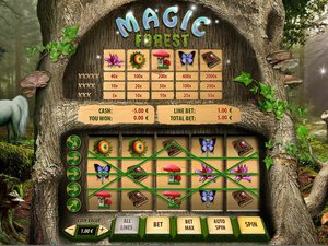 Magic Forest - apercu