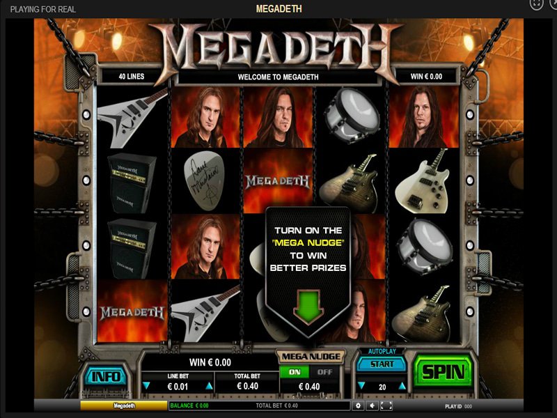 Megadeth - apercu