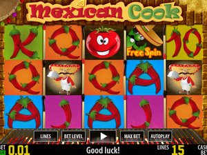 Mexican Cook HD - apercu