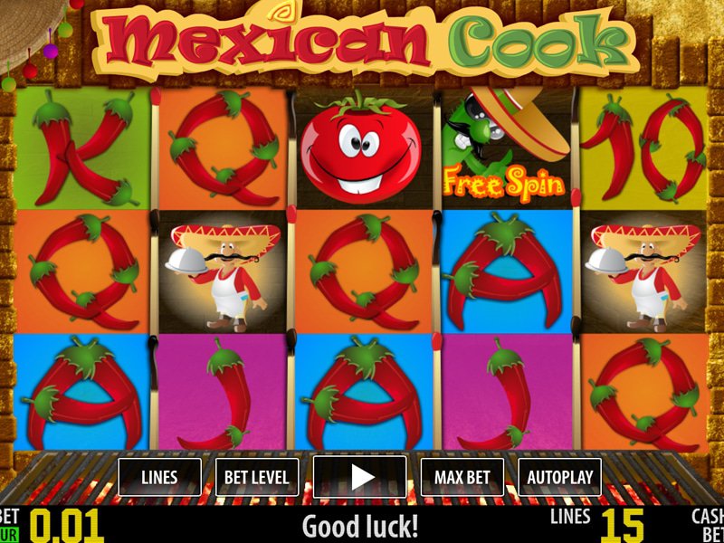 Mexican Cook HD - apercu