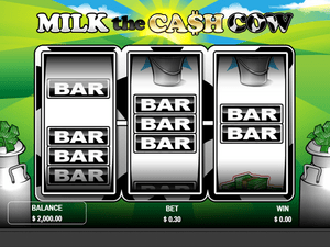 Milk the Cash Cow - apercu