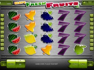 More Fresh Fruits - apercu