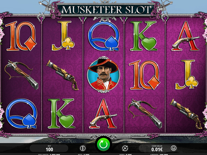 Musketeer - apercu