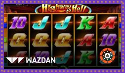 Aperçu du nouveau jeu de casino Highway to Hell Deluxe de Wazdan