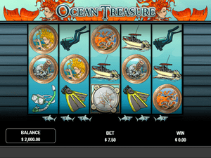 Ocean Treasure - apercu