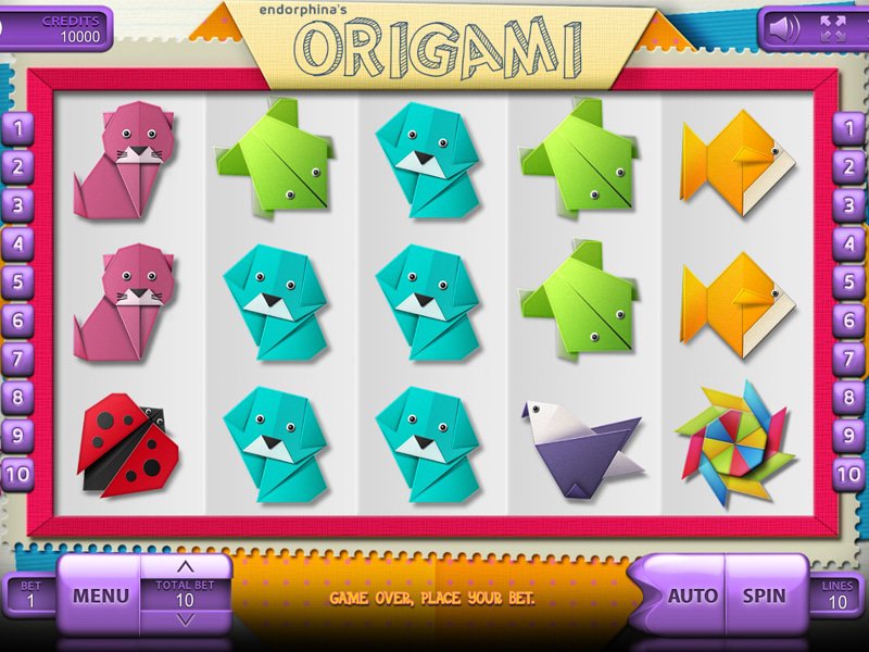 Origami - apercu