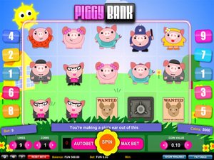 Piggy Bank - apercu