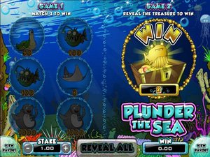 Plunder The Sea - apercu