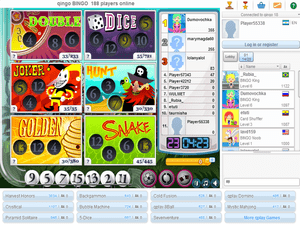 Qingo Bingo - apercu