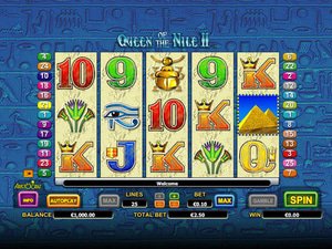 Queen of the Nile 2 - apercu