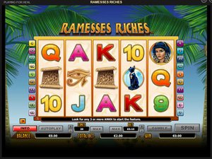 Ramesses Riches - apercu