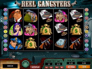 Reel Gangsters - apercu