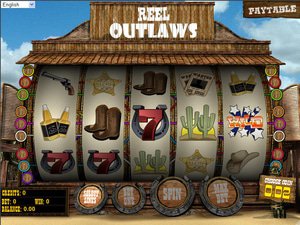 Reel Outlaws - apercu