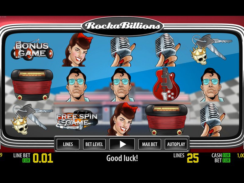 Rockabillions HD - apercu