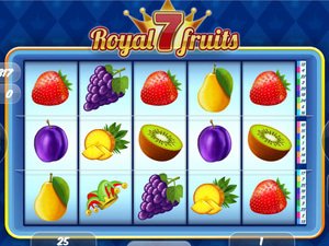 Royal7Fruits - apercu