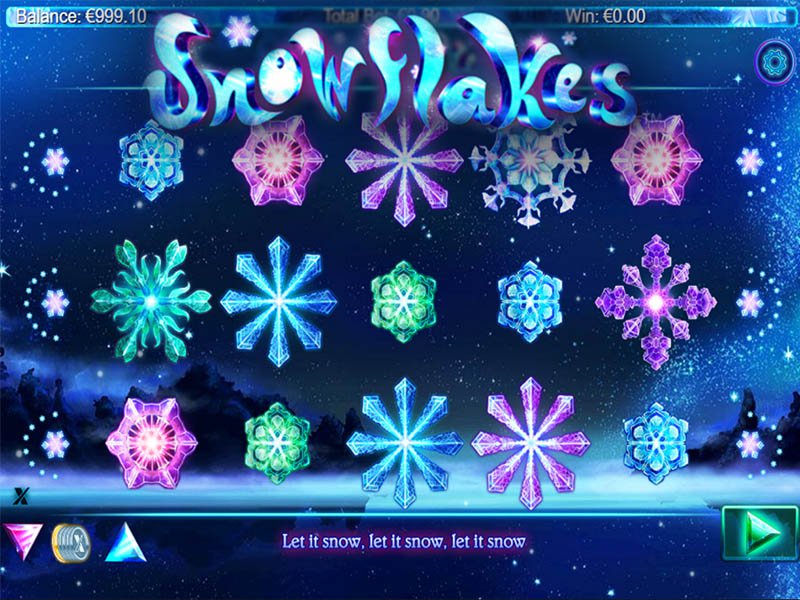 Snowflakes - apercu