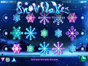 Snowflakes - apercu