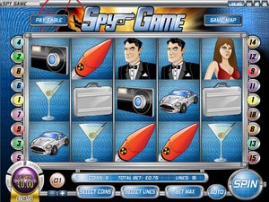 Spy Game - apercu