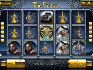 The Emirate - apercu