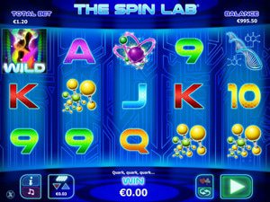 The Spin Lab - apercu