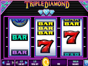 Triple Diamond - apercu