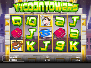 Tycoon Towers - apercu