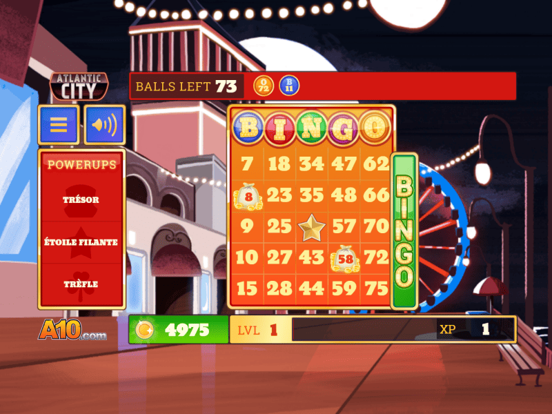 Vegas Bingo - apercu