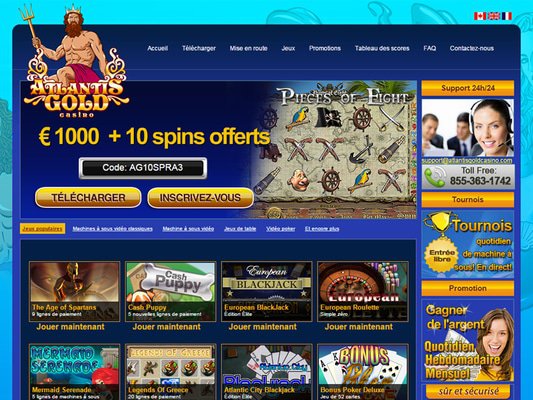 atlantis gold casino mobile casinos