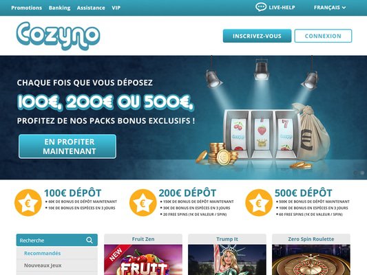 screenshot - website