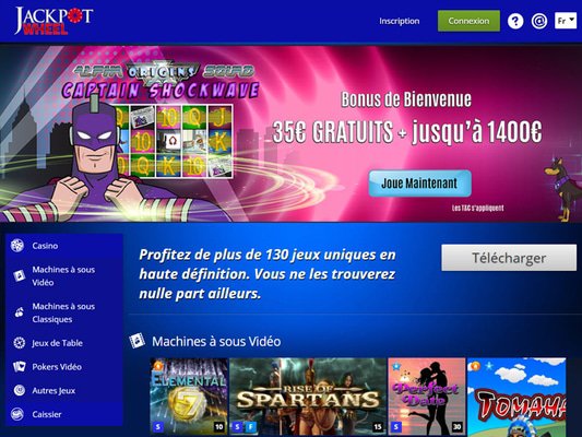 screenshot - website