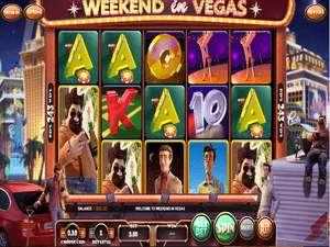 Weekend In Vegas - apercu