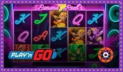 Banana Rock : Nouveau jeu de casino de Play'n Go