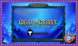 Beat the Beast: Kraken's Lair nouveau jeu de casino Thunderkick