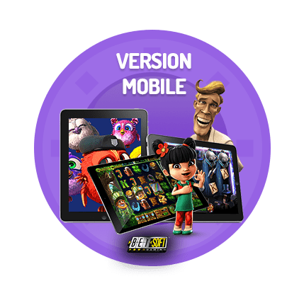 jeux mobile