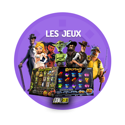 jeux betsoft