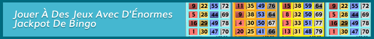 Bingo Jackpot
