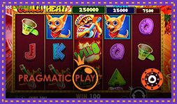 Bonus de 25 free spins sur le jeu Chilli Heat de Pragmatic Play