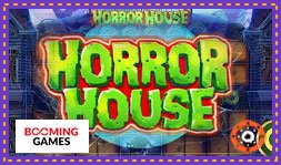 Booming Games lance le jeu de casino Horror House