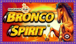 Bronco Spirit : Jeu de casino en ligne de Pragmatic Play