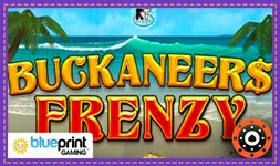 Buckaneers Frenzy : Jeu de casino en ligne français