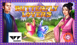 Butterfly Lovers : Jeu de casino en ligne de Wazdan