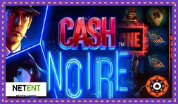 Cash Noire : Jeu de casino en ligne signé NetEnt