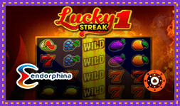 Les Casinos Endorphina Présentent Le Jeu De Casino Lucky Streak 1